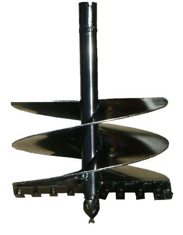 Where to find SKID AUGER BIT 24 BLACK in Delano