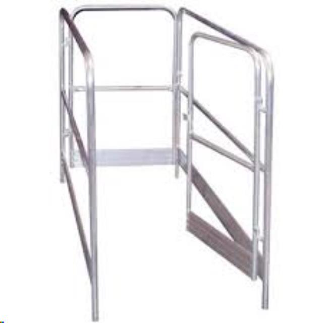 Where to find Snappy Guard Rail Set 2PC in Delano
