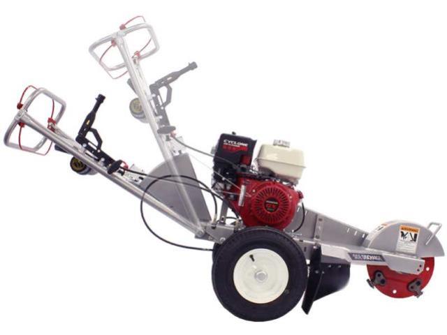Where to find Stump Grinder 13 HP. Swivel in Delano