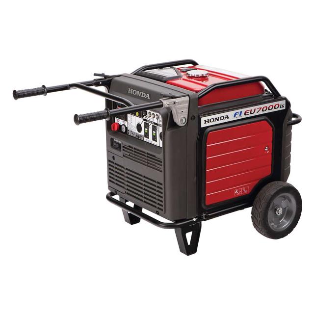 Where to find Generator, 7000W Honda Ultra Quiet in Delano