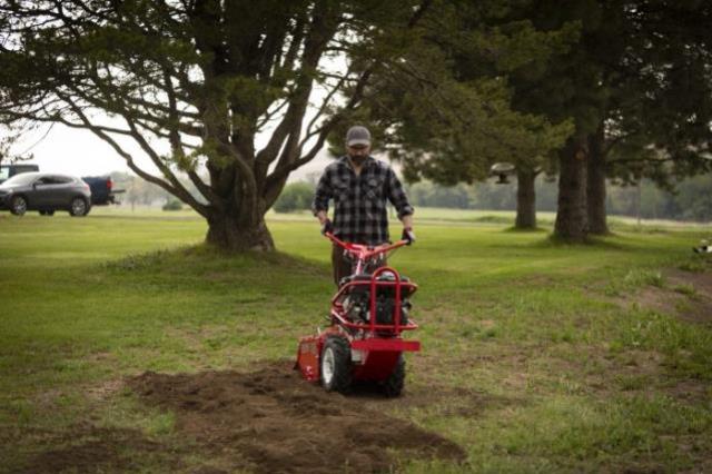 Where to find Tiller, Rear Tine 10 hp. W Trailer in Delano