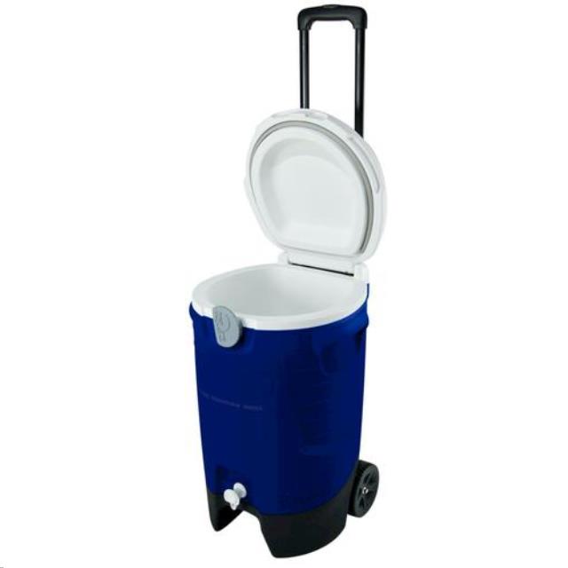 Rental store for Cooler, Water 5 Gallon Blue in Delano MN