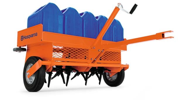 Rental store for Aerator, Towable 36 in Delano MN