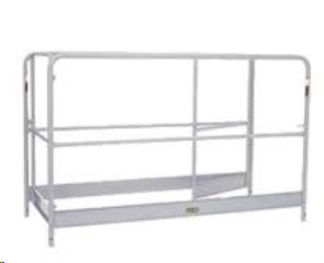 Rental store for Snappy Guard Rail Set 2PC in Delano MN