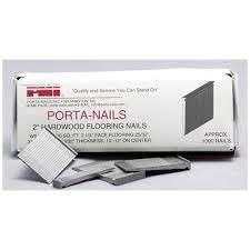 Rental store for NAILS, 2  16Ga. L Hardwood Flooring 1000 in Delano MN