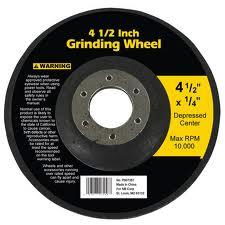 Rental store for GRINDER WHEEL 4-1 2 in Delano MN