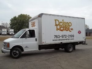 Rental store for Truck 16 in Delano MN