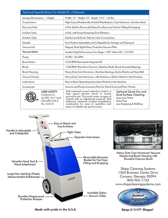 Where to find Carpet Cleaner 13 in Delano