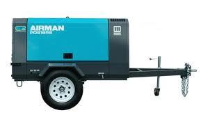 Rental store for Air Compressor 185 CFM in Delano MN