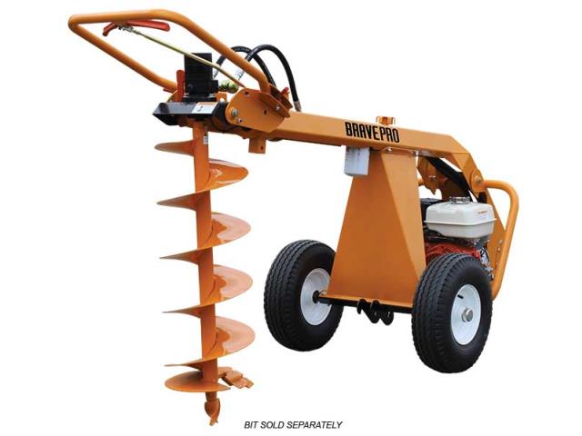 Rental store for 1 Man Auger Hex. Towable in Delano MN