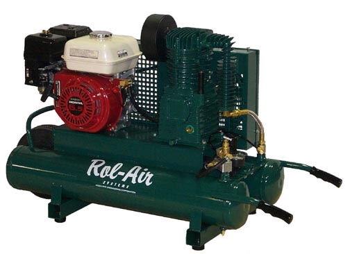 Rental store for Air Compressor 013.1 CFM Gas in Delano MN