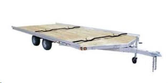 Rental store for Trailer, Snowmobile 4 Place 20 in Delano MN