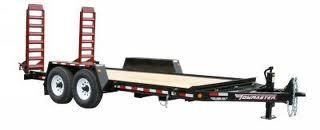 Rental store for Trailer, Equipment 16 x 6 9 in Delano MN