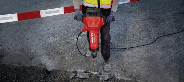 Where to find Jack Hammer 65lbs Hilti Electric in Delano