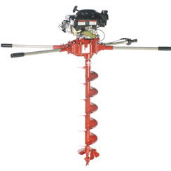 Rental store for 2 Man Auger Hex Gas in Delano MN