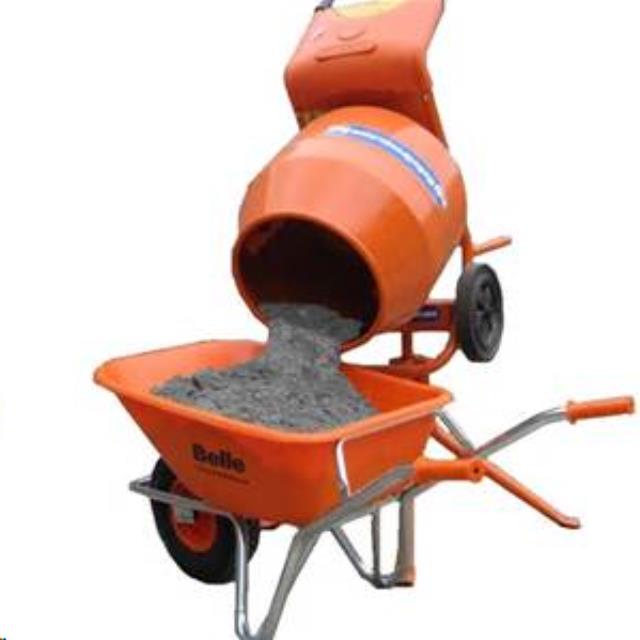 Where to find Mini Mixer, 3 cu feet Electric W Stand in Delano