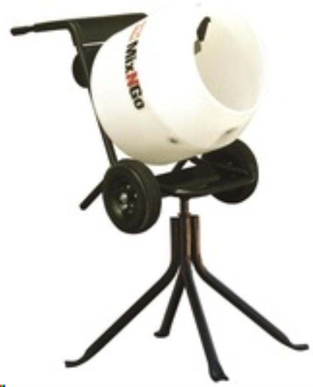 Rental store for Mini Mixer, 3 cu feet  Electric W Stand in Delano MN