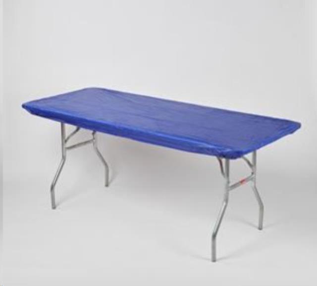 Rental store for 6 x30 Royal Blue Kwik-Cover in Delano MN