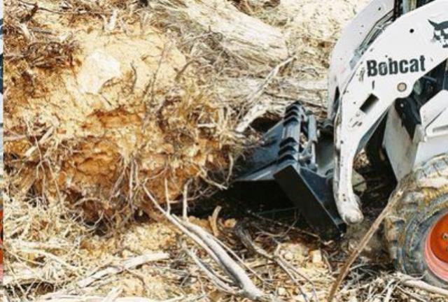 Where to find Skid Att Stump Bucket 16 in Delano