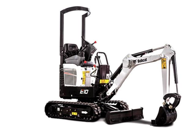 Rental store for Bobcat E10 Exc. 6 W 12 Bucket in Delano MN