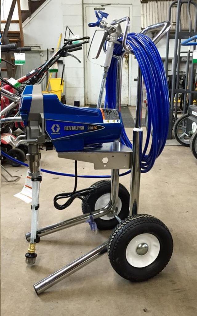 Rental store for Paint Airless Graco in Delano MN