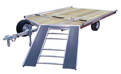 Rental store for Trailer, Snowmobile 2 Place 12 in Delano MN