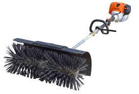 Rental store for Stihl Sweeper, Power Bristle in Delano MN