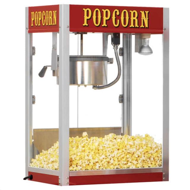 Rental store for Popcorn Popper 8oz Kettle in Delano MN