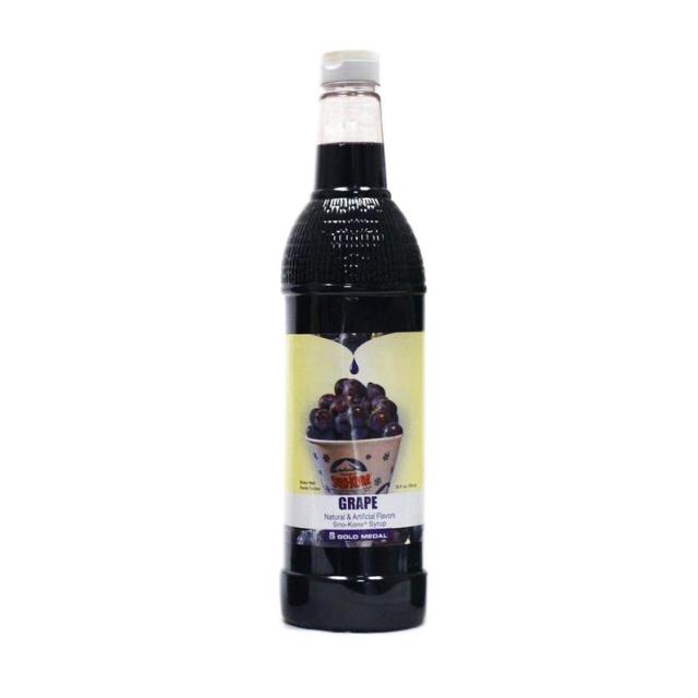 Rental store for Sno Cone Grape 25oz. in Delano MN