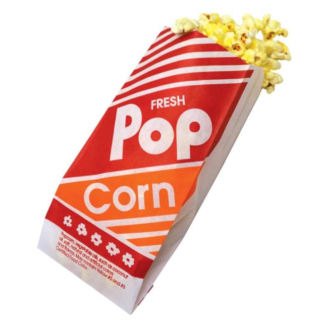 Rental store for Popcorn Bags 100 Package in Delano MN