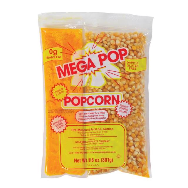Rental store for Popcorn oil Kit 8oz in Delano MN