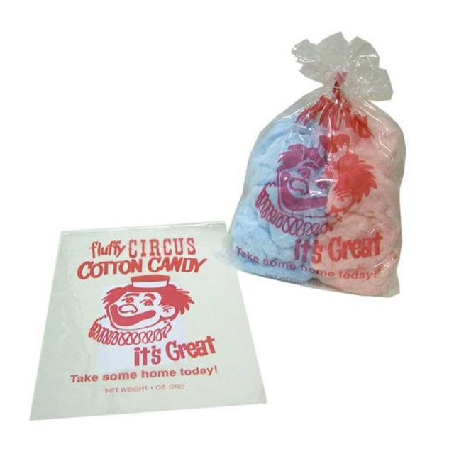 Rental store for Cotton Candy Bags 100 Pak in Delano MN