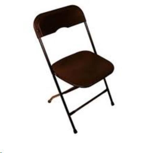 Rental store for Chairs, Folding Black in Delano MN