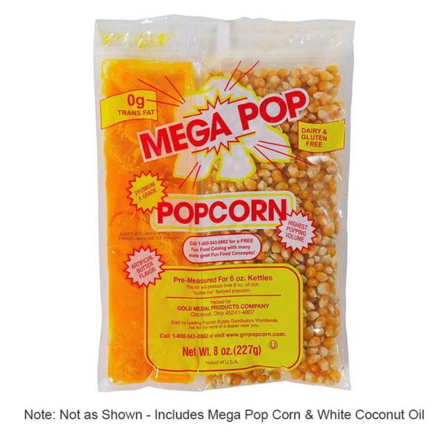 Rental store for Popcorn Oil Kit 6oz in Delano MN