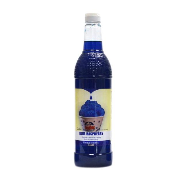 Rental store for Sno Cone Blue Raspberry 25oz in Delano MN