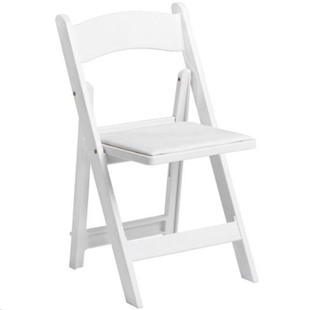 Rental store for Chairs, Padded White in Delano MN