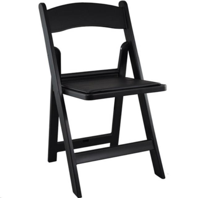 Rental store for Chairs, Padded Black in Delano MN