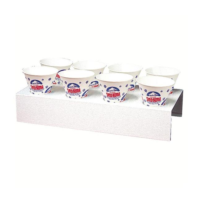 Rental store for Sno Cone Machine 8 Cup Counter Tray in Delano MN