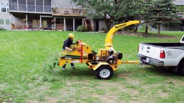 Where to find Wood Chipper 7 in Delano