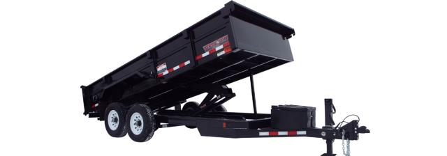Rental store for Trailer, Dump 6 8  x 14 in Delano MN