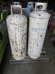 Rental store for Propane Tank 100lb  No gas Included in Delano MN