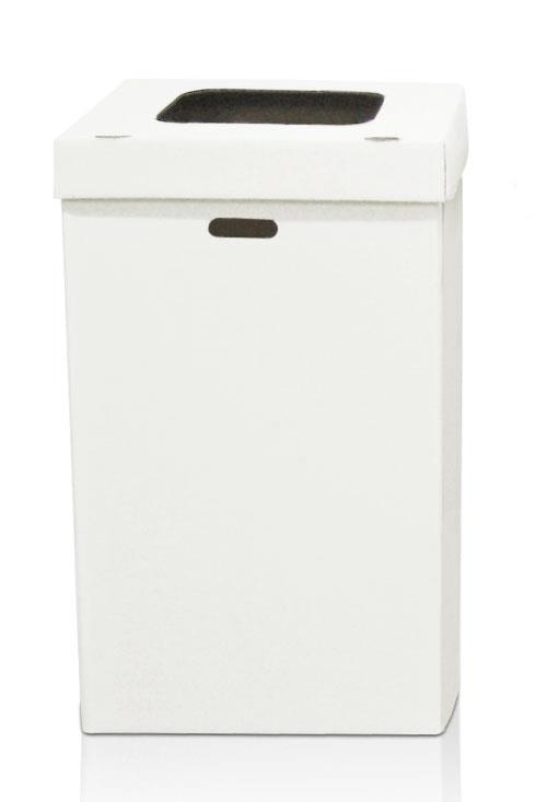 Rental store for Trash Box - White in Delano MN