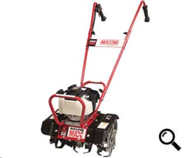 Rental store for Tiller, Mini in Delano MN
