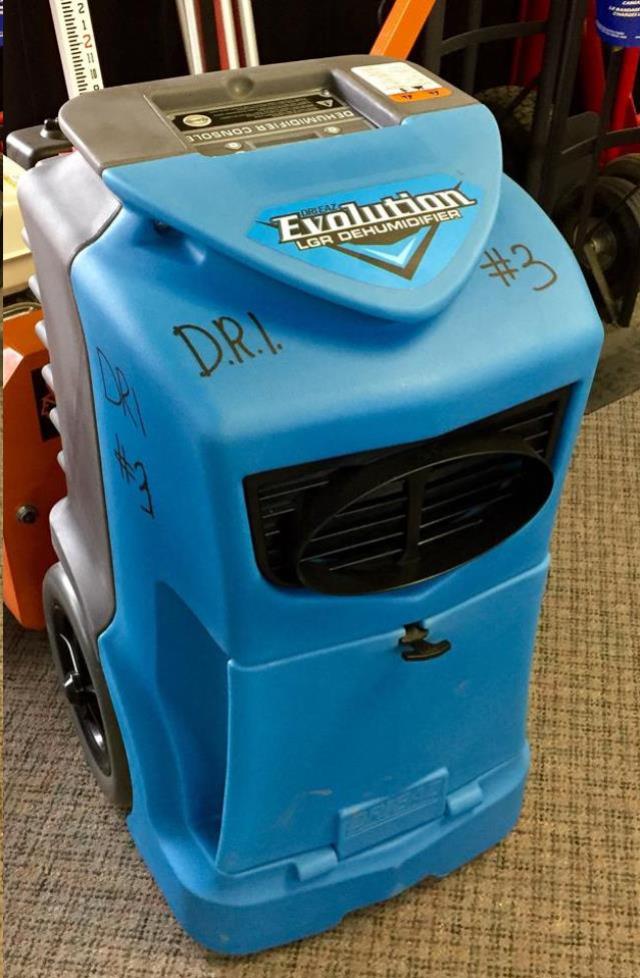 Rental store for Dehumidifier Dri-Eaz LGR in Delano MN