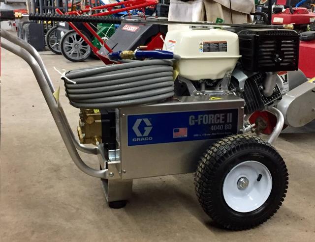 Where to find Pressure Washer 4000psi Gas in Delano