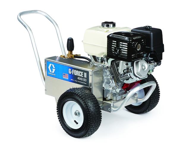 Rental store for Pressure Washer 4000psi Gas in Delano MN