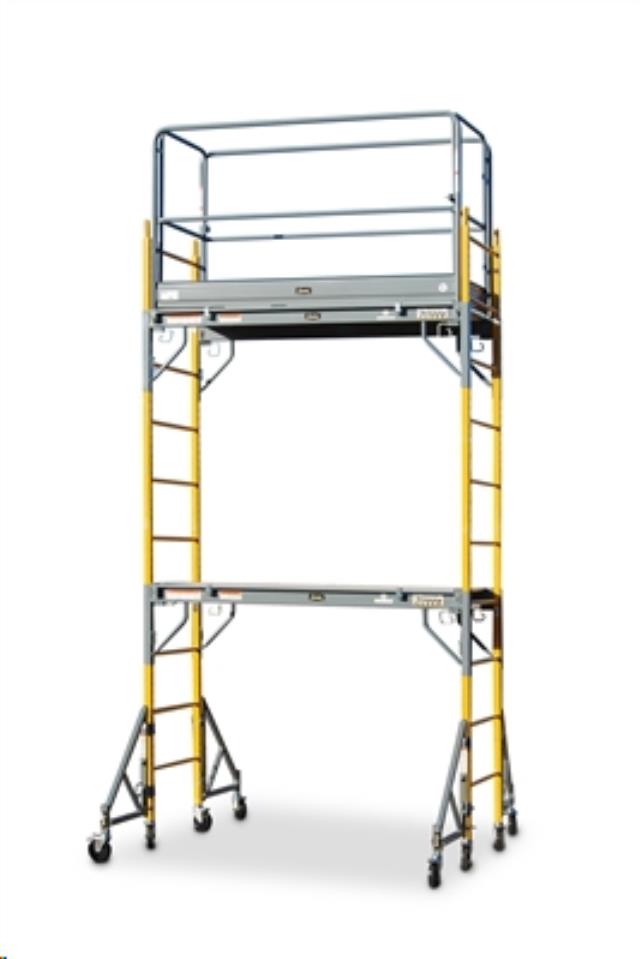 Rental store for SNAPPY 2 HIGH W GUARD RAIL in Delano MN