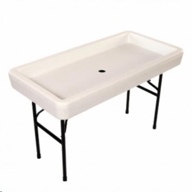 Rental store for Fill N Chill Table White Small 4 in Delano MN