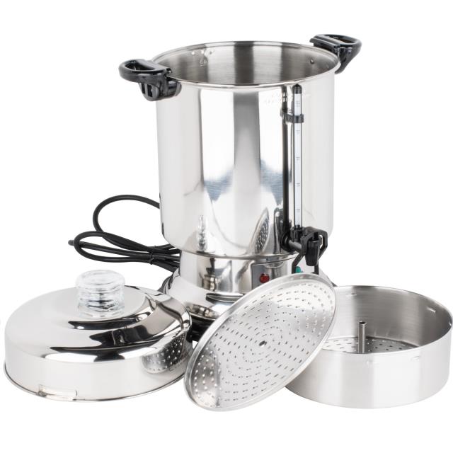 Where to find Coffee Urn 60 Cup in Delano