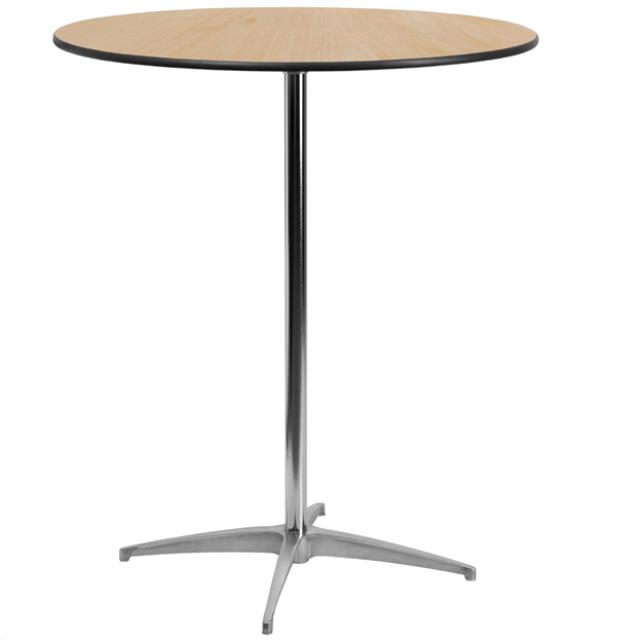 Rental store for Table Round 36  Pedestal 42  height in Delano MN